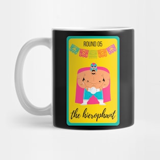 The Hierophant Mug